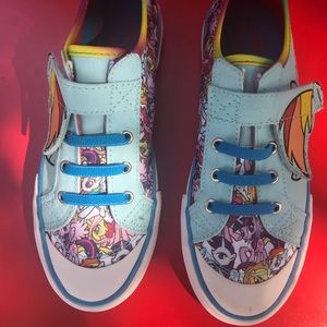 Brand new my little pony sneakers